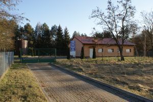 Stacja uzdatniania wody w Heliodorowie